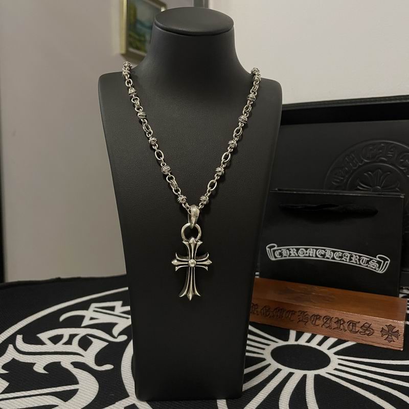 Chrome Hearts necklace 04lyx422 (2)